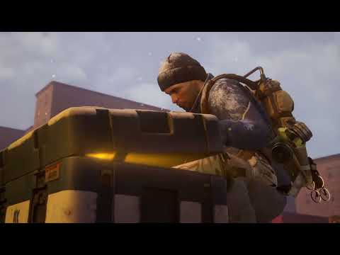 The Division Resurgence для Android — официальный трейлер