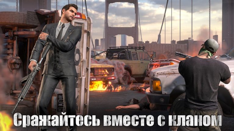 The Grand Mafia для Android — скриншот 3