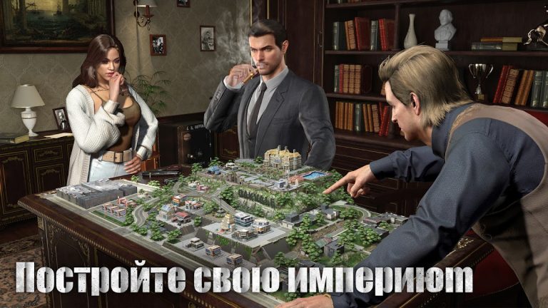 The Grand Mafia для Android — скриншот 5