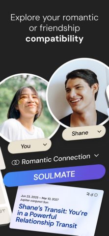 The Pattern: Astrology для iOS — скриншот 2