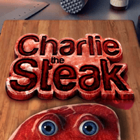 Иконка The Steak: Charlie Animations