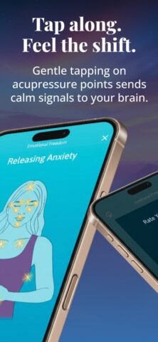 The Tapping Solution для iOS — скриншот 2