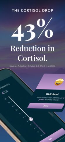 The Tapping Solution для iOS — скриншот 3