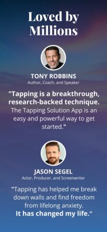 The Tapping Solution для iOS — скриншот 5
