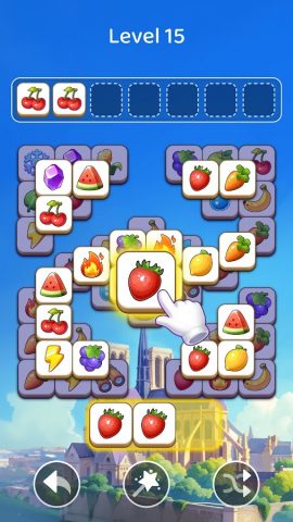 Tile Explorer®- совпадение для Android — скриншот 1