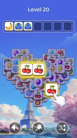 Tile Explorer®- совпадение для Android — скриншот 2