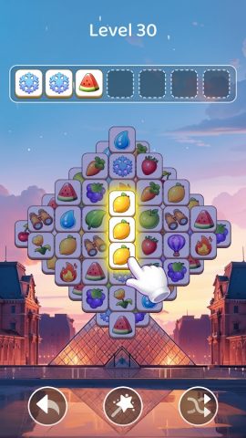 Tile Explorer®- совпадение для Android — скриншот 4