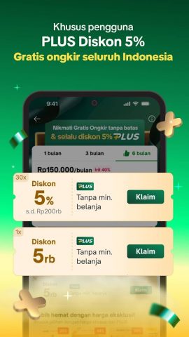 Tokopedia для Android — скриншот 3