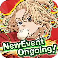 Tokyo Revengers PUZZ REVE! для Android