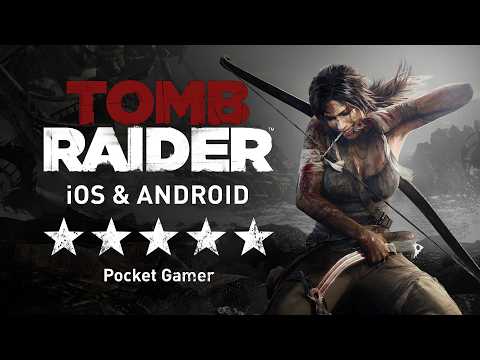 Обложка трейлера Tomb Raider™