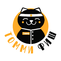 Иконка Томми Фиш — доставка роллов