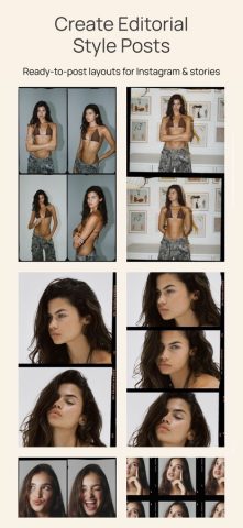 Tone Studio Photo & Vid Editor для iOS — скриншот 4