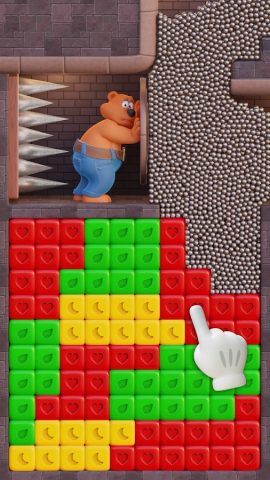 Toon Blast — скриншот 3