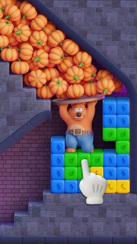 Toon Blast — скриншот 4