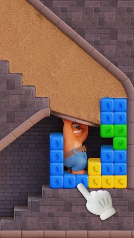 Toon Blast — скриншот 5