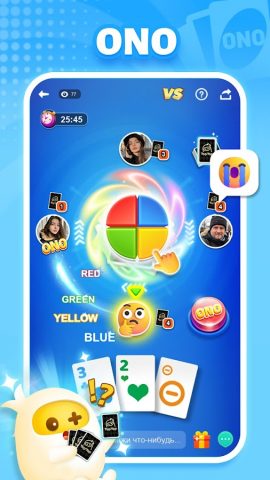 TopTop: Игры и Чат — скриншот 5