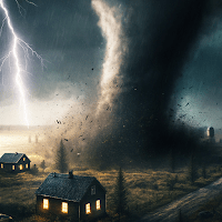 Tornado Alley — Rampage для Android
