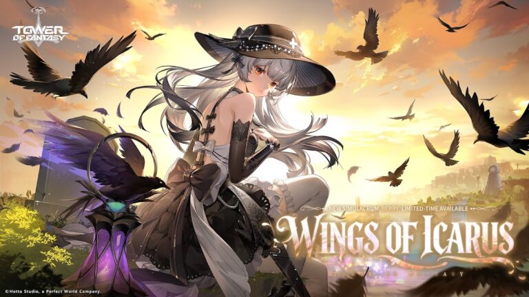 Tower of Fantasy — скриншот 1