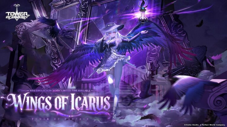 Tower of Fantasy — скриншот 2