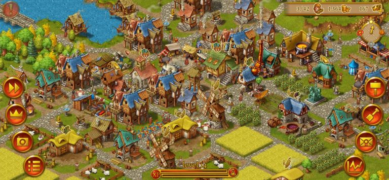 Townsmen Premium — скриншот 2