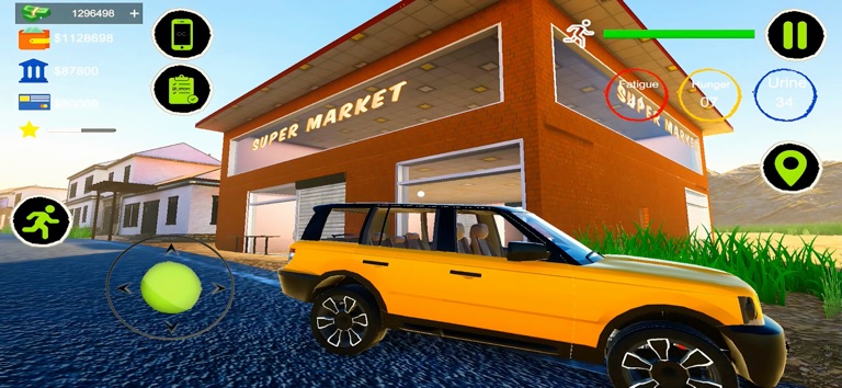 Trader Life Simulator для iOS — официальный трейлер