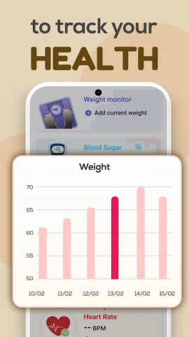 Трекер беременности и ребенка для Android — скриншот 5