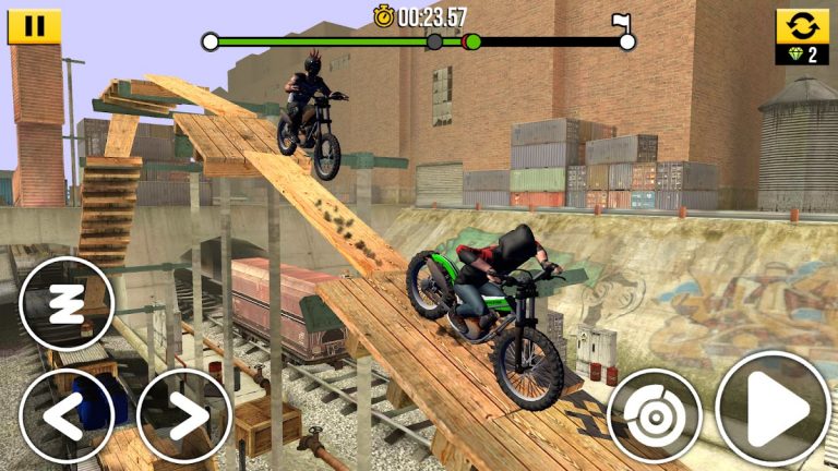 Trial Xtreme Legends — скриншот 3