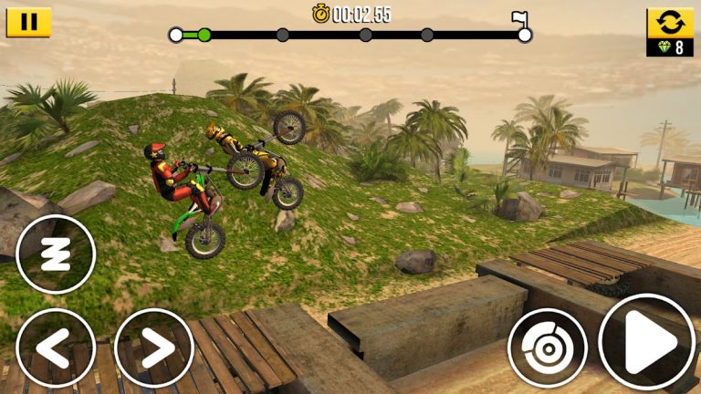 Trial Xtreme Legends — скриншот 4