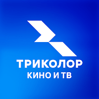 Иконка Триколор Кино и ТВ: Android TV