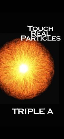 Triple A — Touch Visualizer для iOS — скриншот 2