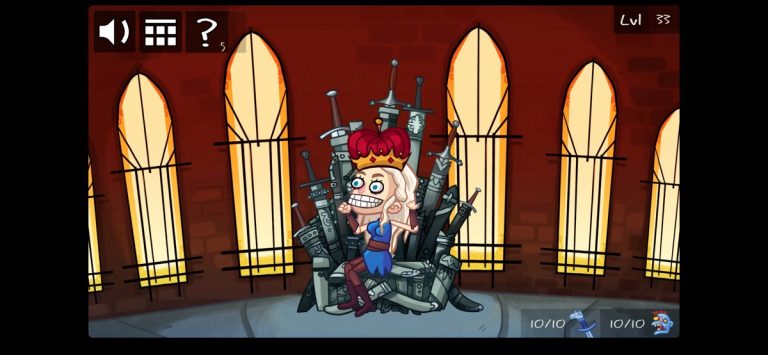 Troll Face Quest TV Shows для iOS — скриншот 1