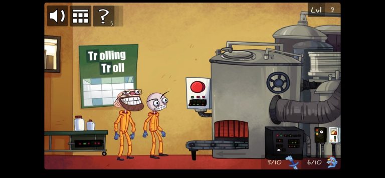 Troll Face Quest TV Shows для iOS — скриншот 2