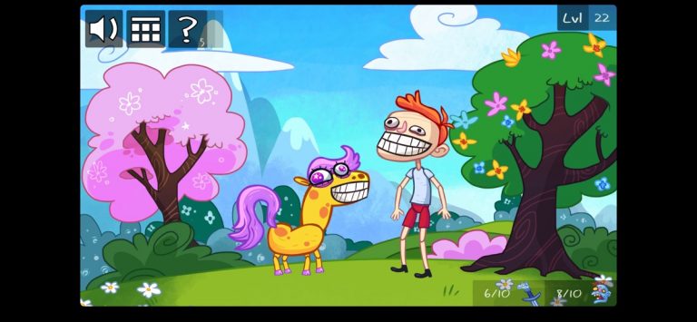 Troll Face Quest TV Shows для iOS — скриншот 4