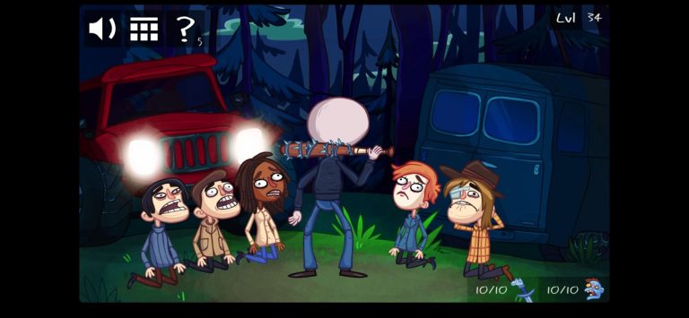 Troll Face Quest TV Shows для iOS — скриншот 5