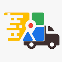 Иконка Truck GPS Route Navigation