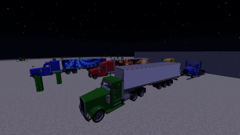 Truck Mod Minecraft для Android — скриншот 4