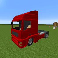 Truck Mod Minecraft для Android