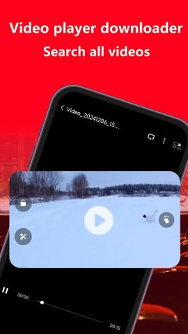 Tube Video Downloader &Mp3 для Android — скриншот 1