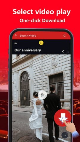 Tube Video Downloader &Mp3 для Android — скриншот 3