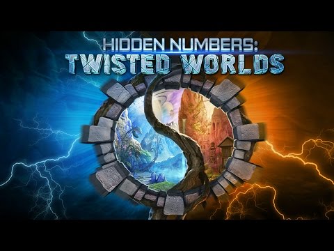 Обложка трейлера Twisted Worlds Поиск Предметов