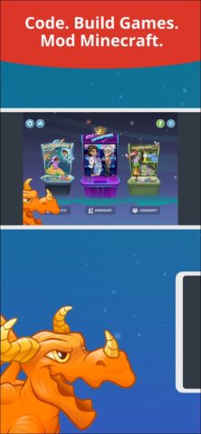 Tynker: Coding for Kids для iOS — скриншот 1