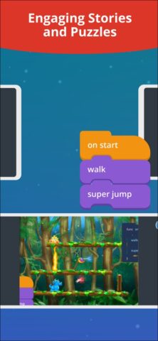 Tynker: Coding for Kids для iOS — скриншот 2