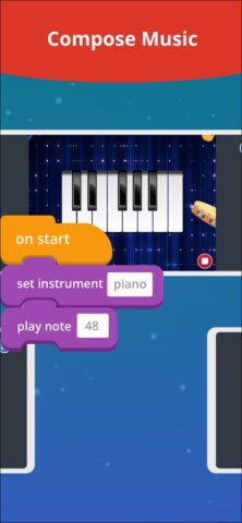 Tynker: Coding for Kids для iOS — скриншот 5