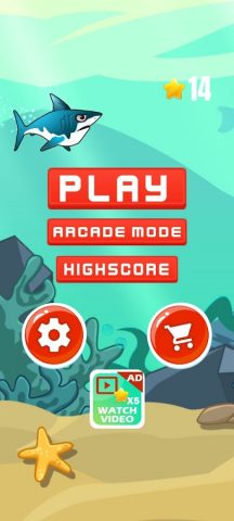 Typing Game для Android — скриншот 1