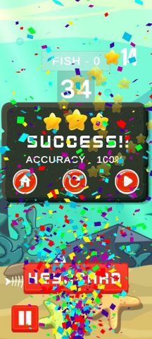 Typing Game для Android — скриншот 4