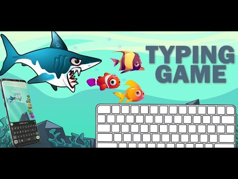 Typing Game для Android — официальный трейлер