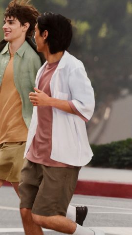 UNIQLO — Clothes Shopping для Android — скриншот 2