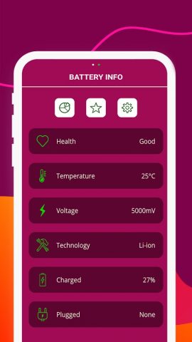 Умная зарядка 2026 для Android — скриншот 3