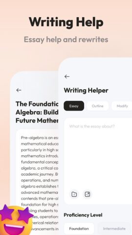 UpStudy — Camera Math Solver для Android — скриншот 5