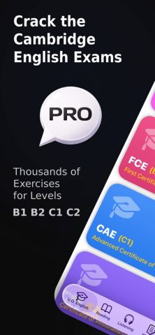 Use of English PRO для iOS — скриншот 1